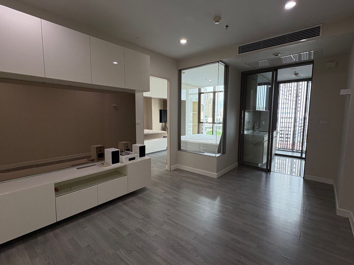For RentCondoWongwianyai, Charoennakor : The Room BTS Wongwian Yai (1 bedroom 1 bathroom)
