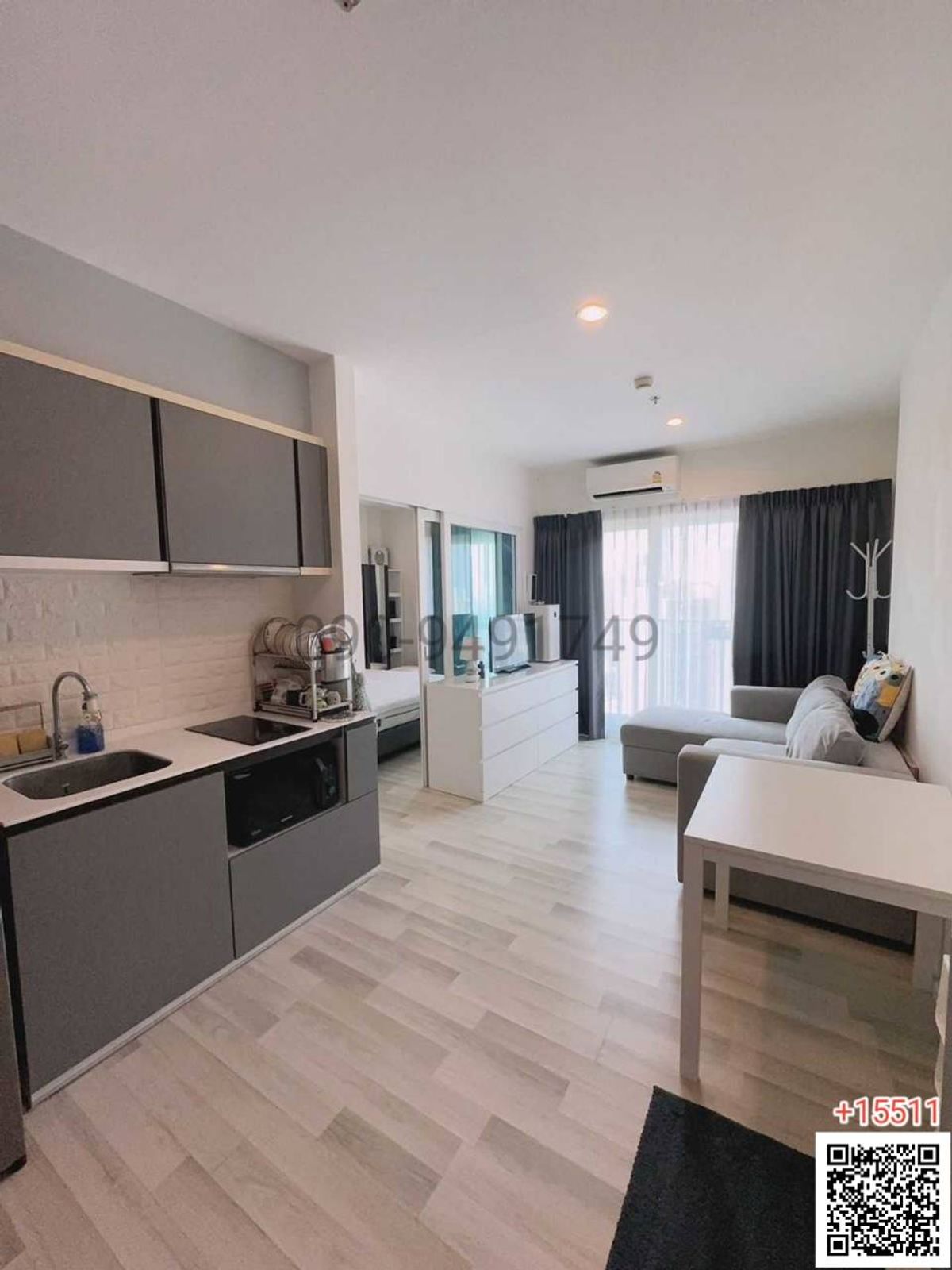 ขายคอนโดสาทร นราธิวาส : ขาย คอนโด The Key Sathorn - Charoenrat  ใกล้ BTS สุรศักดิ์