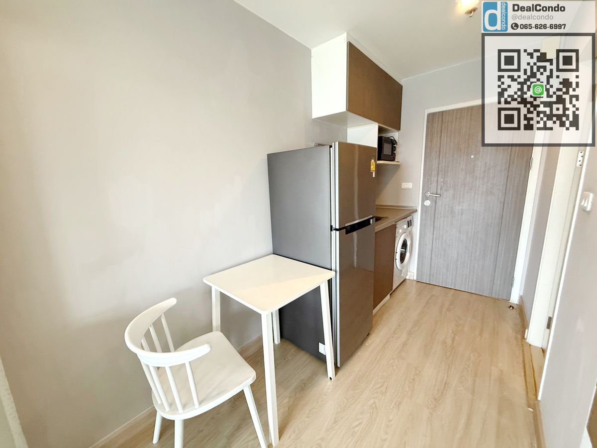 For RentCondoNonthaburi, Bang Yai, Bangbuathong : Casa005-Condo Rental @MRT Three Bang Yai Intersection, Floor 33, Tel 065-626-6997