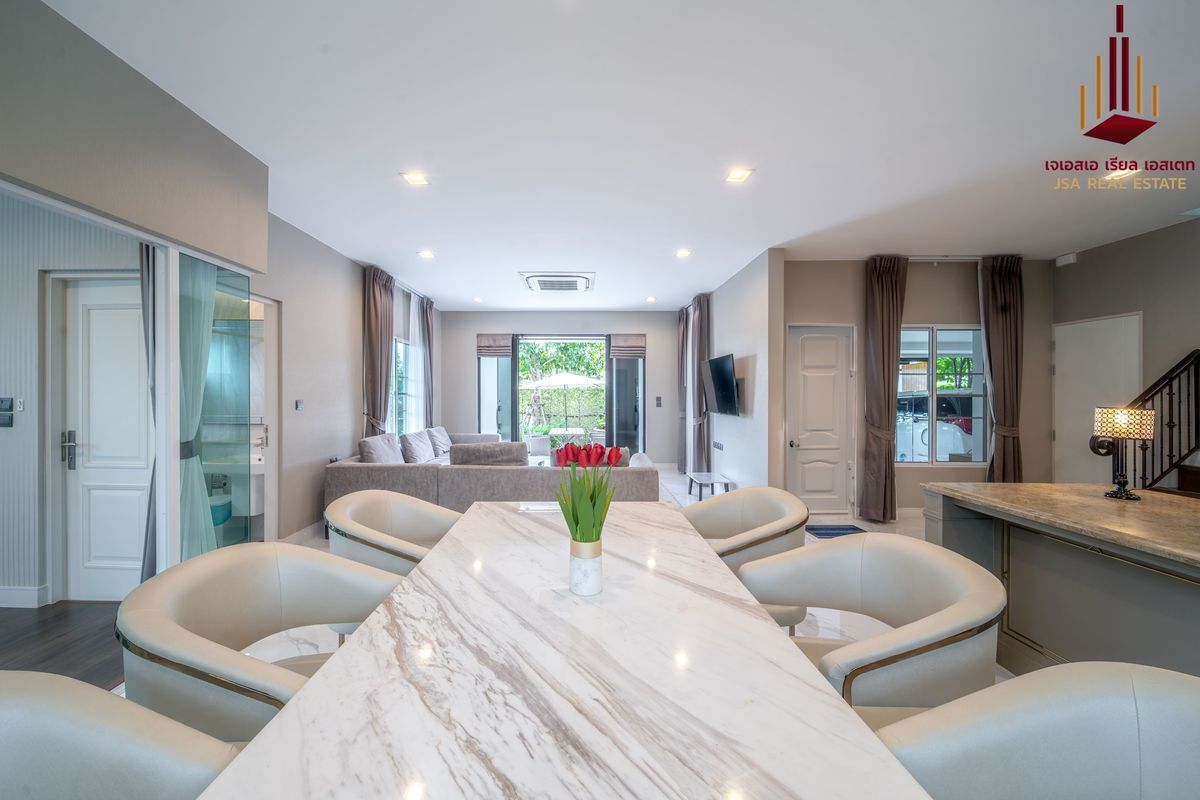 For RentHouseVipawadee, Don Mueang, Lak Si : ✨ For Rent: Nantawan Ramintra-Paholyothin 50 ✨ 💰 💰 200,000 THB/Month