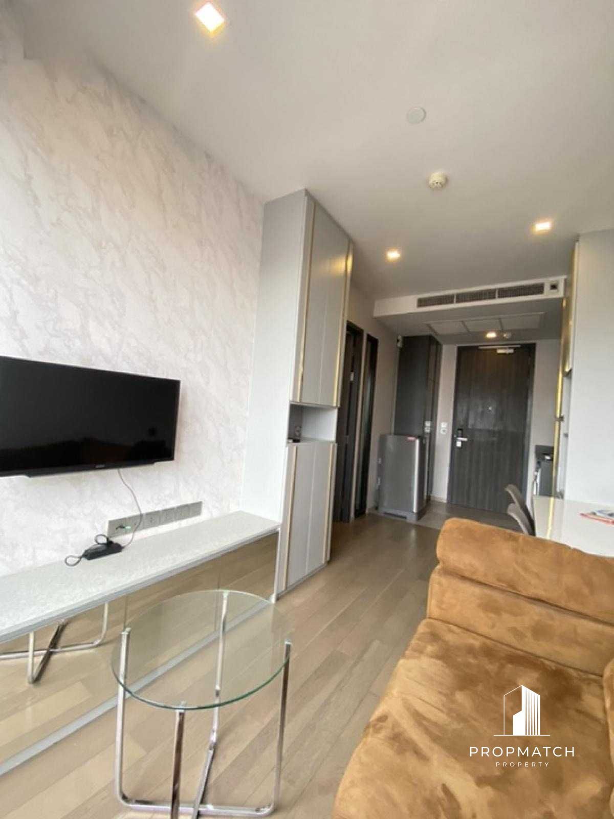 For RentCondoSukhumvit, Asoke, Thonglor : ✨flash deal ✨ASHTON Asoke (1Bed 1Bath 30.8SQM.) Completely decorated !! Only 28,500 baht per month Tel.0981315848 @PropMatch