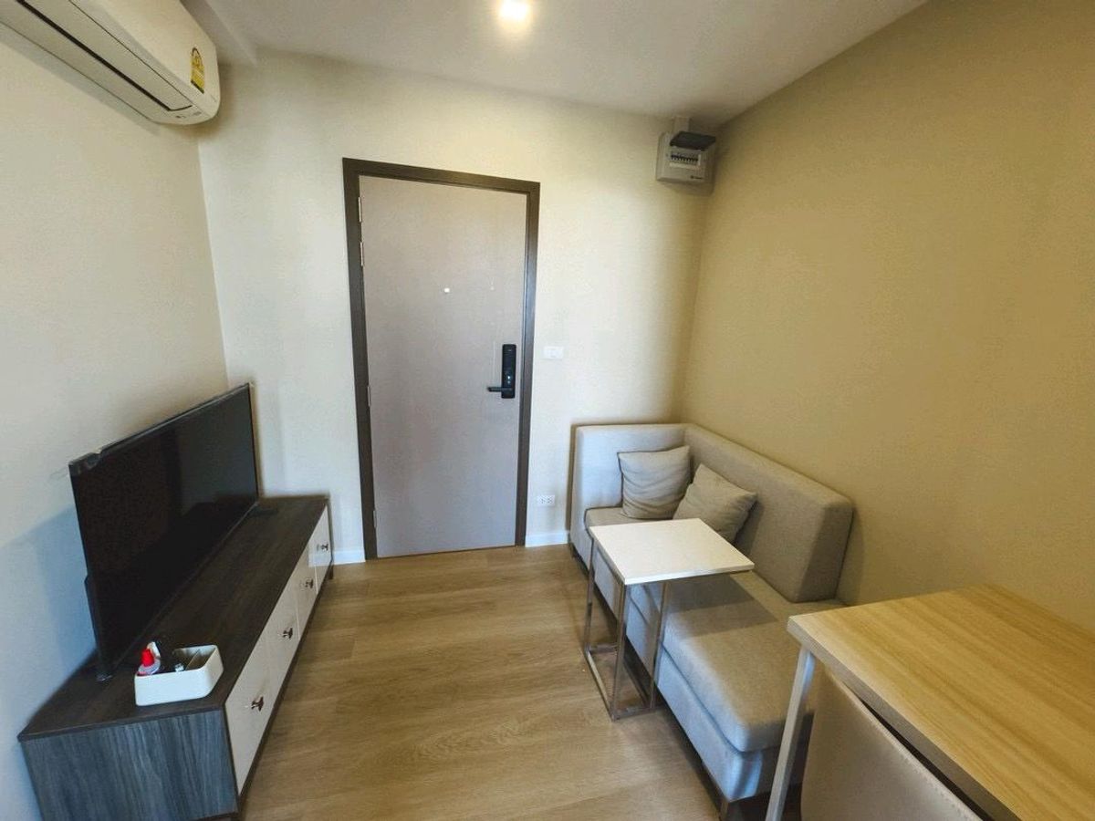 ให้เช่าคอนโดอ่อนนุช อุดมสุข : The nest sukhumvit 64
พร้อมเข้าอยู่ ห้องใหม่ไม่เคยปล่อยเช่า