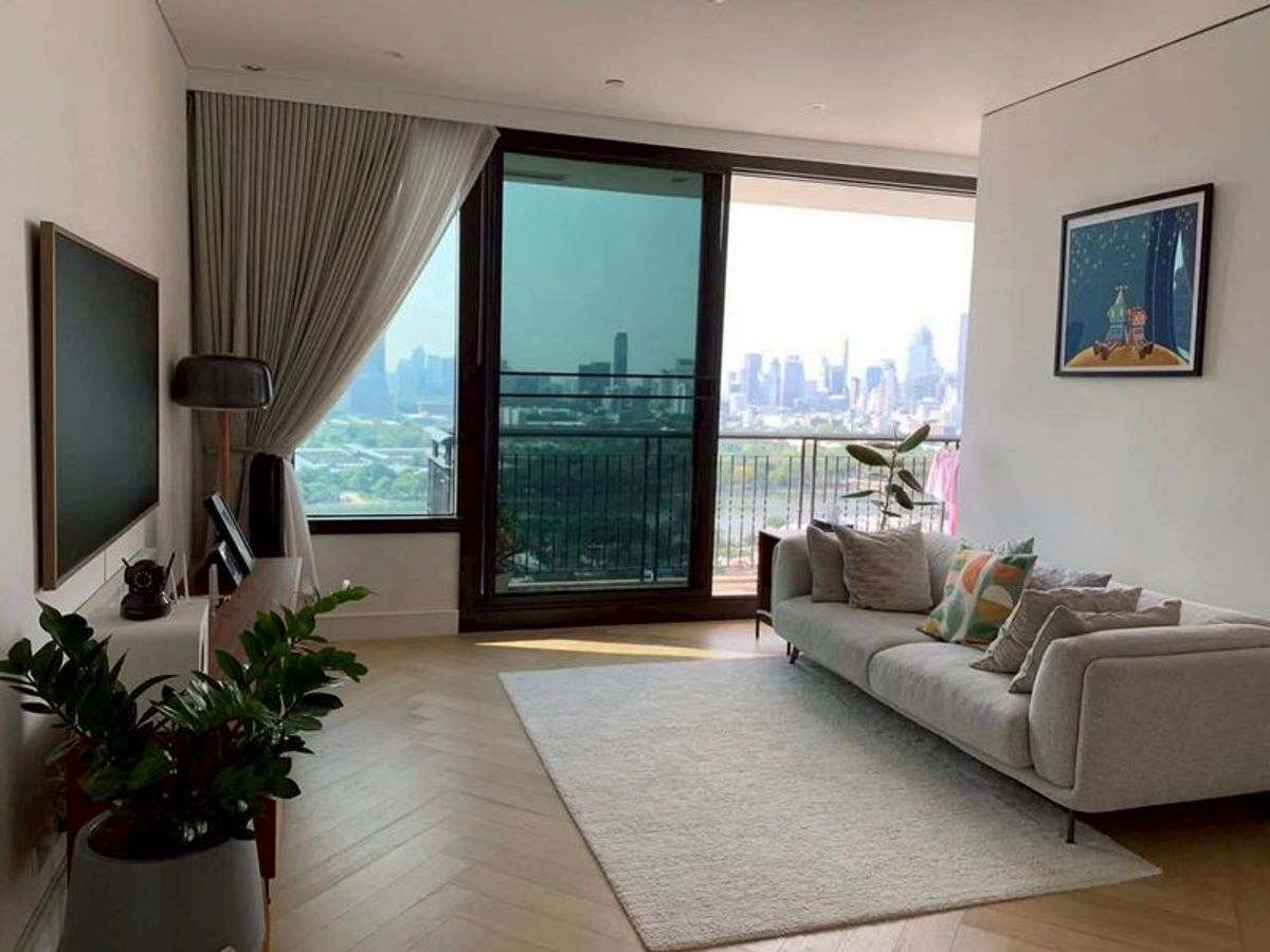 ขายคอนโดสุขุมวิท อโศก ทองหล่อ : Aguston Sukhumvit 22 / 3 Bedrooms (FOR SALE), ออกัสตัน สุขุมวิท 22 / 3 ห้องนอน (ขาย) NC151