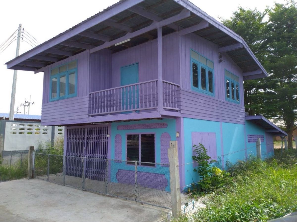 ขายบ้านสระแก้ว : ขายด่วน บ้านเดี่ยว + ห้องแถว ทำเลค้าขาย ติดถนนใหญ่ บ้านวังใหม่ ซอย 11 จ.สระแก้ว

