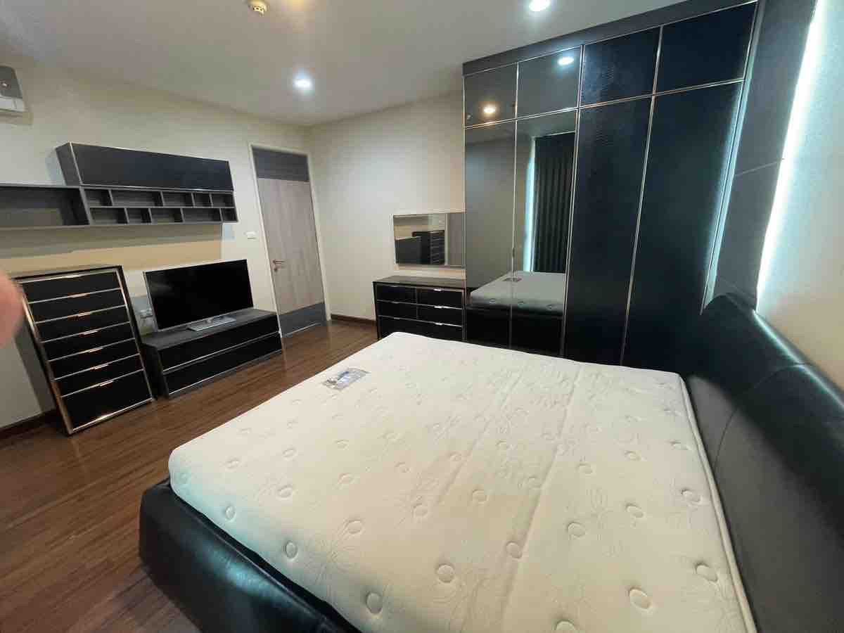 CondoRatchathewi,Phayathai : Rent/sell ★ Supalai Premier Ratchathewi ★ 100 sq m., 14th floor (2 bedroom, 2 bathroom), ★ near BTS Ratchathewi ★ near Siam Center, Siam Square, Siam Paragon ★ Many amenities ★ Complete electrical appliances
