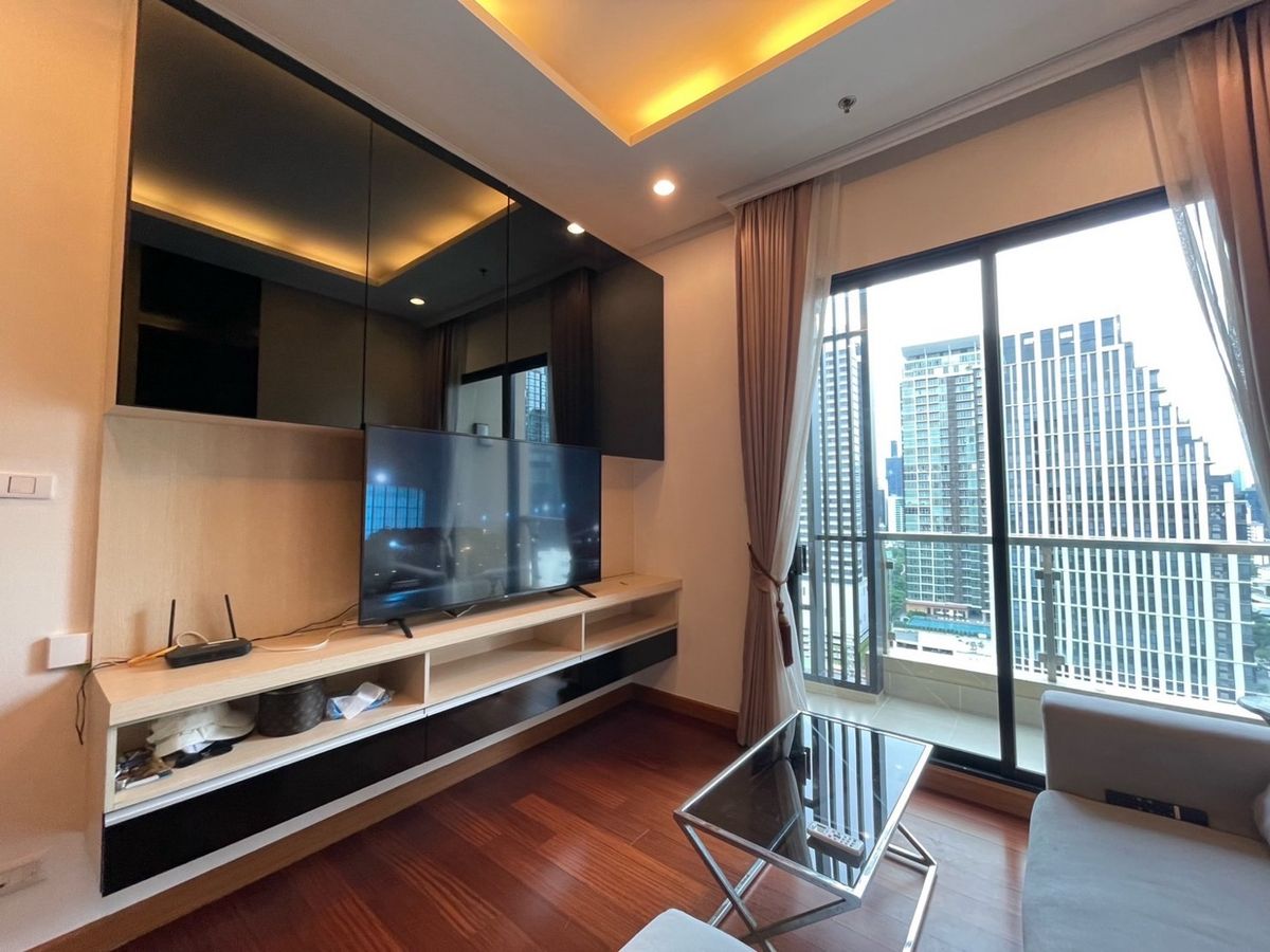 ให้เช่าคอนโดสาทร นราธิวาส : ให้เช่า 2 bed 2 baht Supalai Elite Sathorn Suanplu Penthouse BTS Chongnonsi 