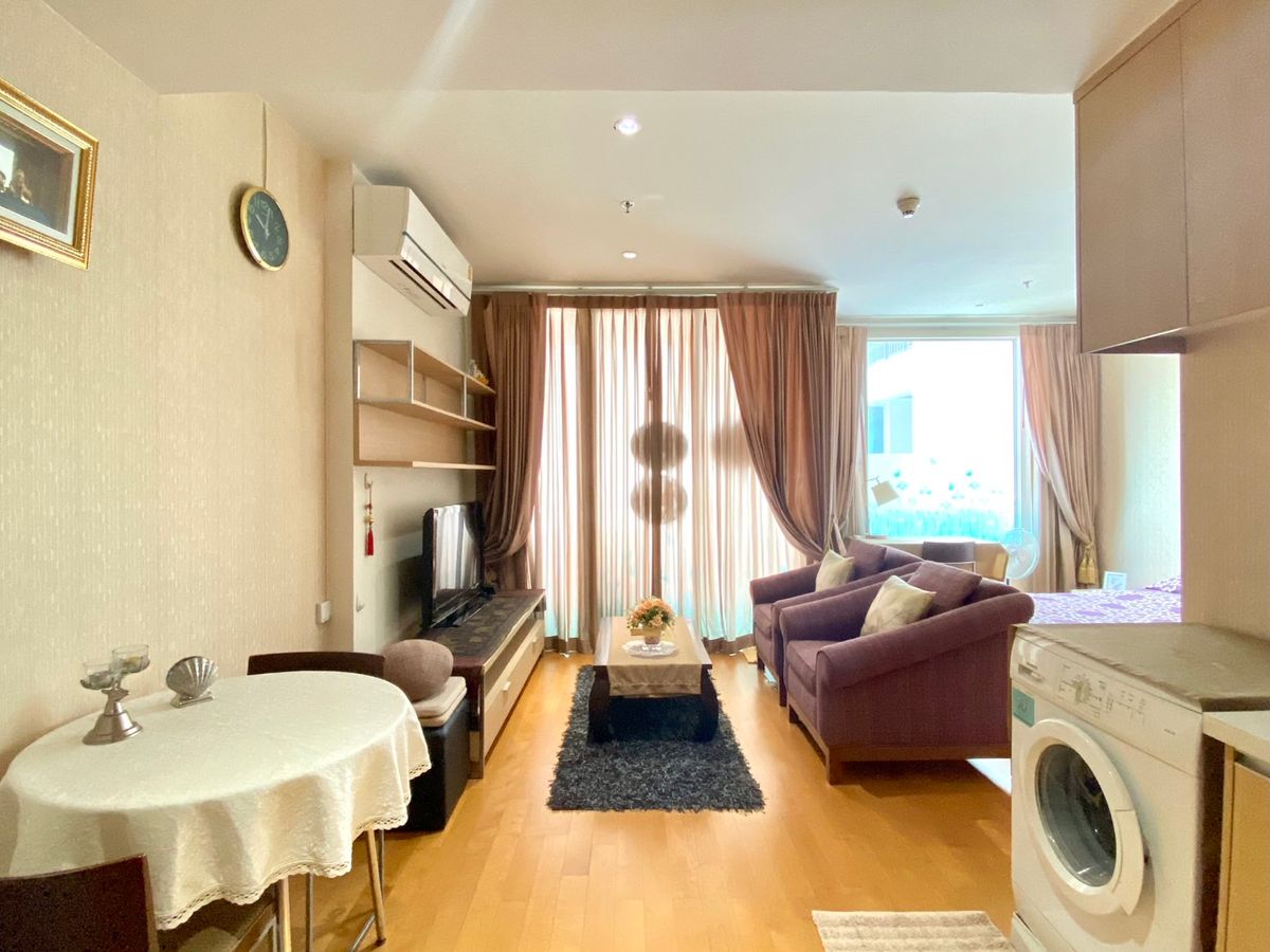 ขายคอนโดราชเทวี พญาไท : ขายถูกที่สุดในตึก 📌 Villa Rachatewi , Studio 1 bath ห้องสวย เฟอร์ครบ พร้อมอยู่ โทร 092-2462653 Donut