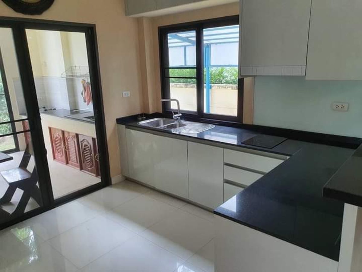 ให้เช่าบ้านพระราม 5 ราชพฤกษ์ บางกรวย : ✅ HLPP101 ✅ Line : @p2nproperty