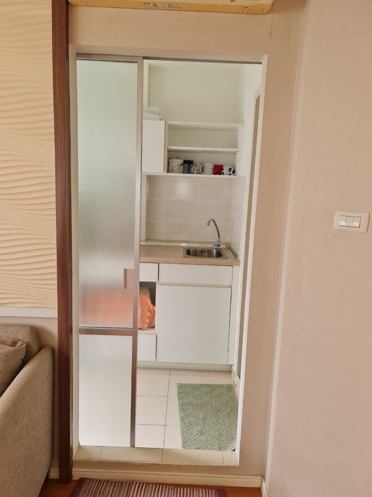 For SaleCondoKaset Nawamin,Ladplakao : ✅ S-LPRL112 ✅ Line : @p2nproperty