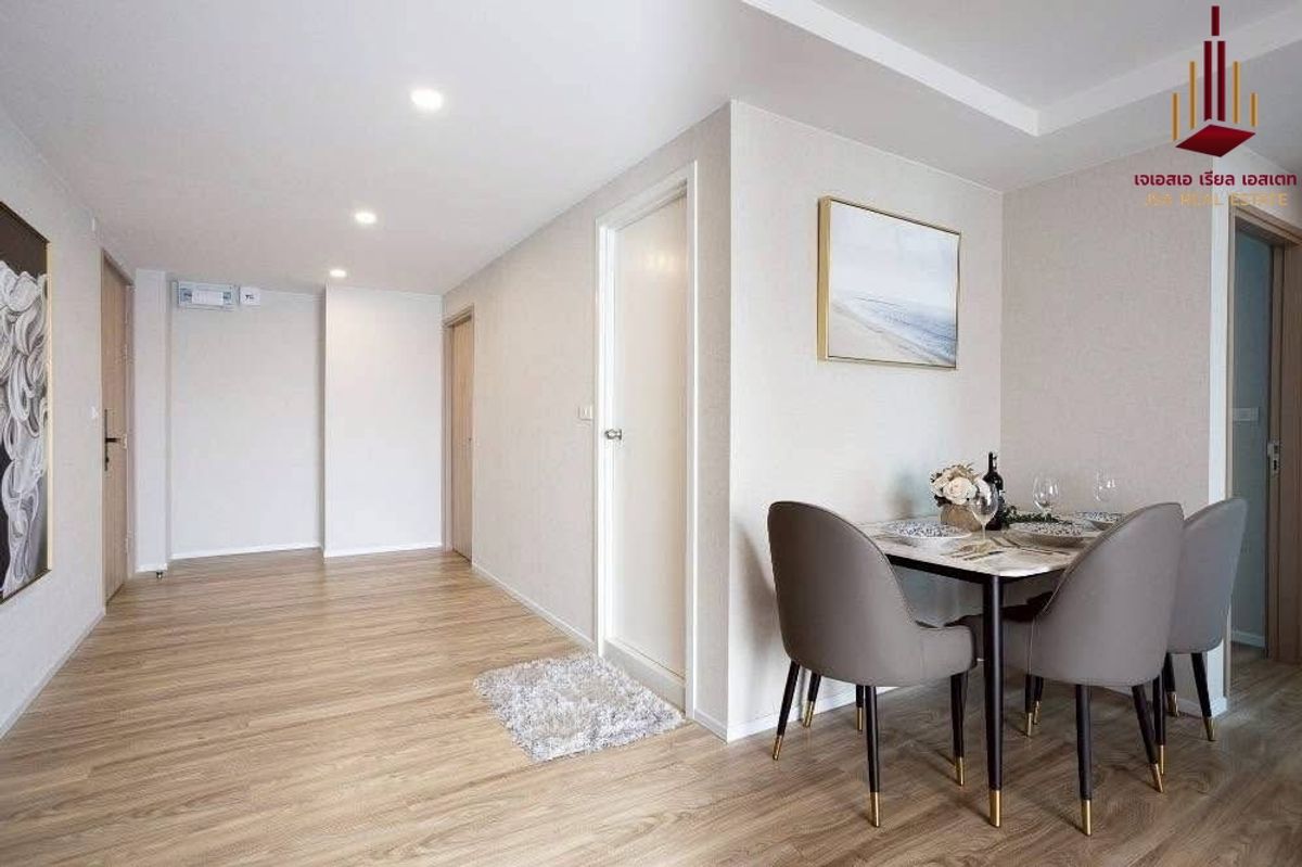 ให้เช่าคอนโดสาทร นราธิวาส : ✨ ให้เช่า Blossom Condo @ Sathorn Charoenrat ราคา 38,000 บาท ห้อง 2B/2B