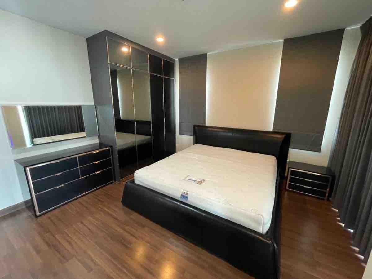 CondoRatchathewi,Phayathai : Rent/sell ★ Supalai Premier Ratchathewi ★ 100 sq m., 14th floor (2 bedroom, 2 bathroom), ★ near BTS Ratchathewi ★ near Siam Center, Siam Square, Siam Paragon ★ Many amenities ★ Complete electrical appliances