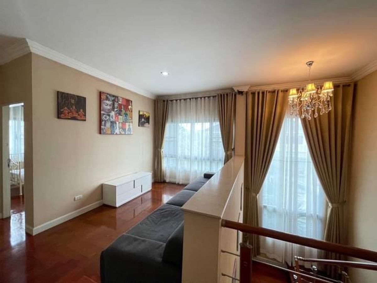 ให้เช่าบ้านพระราม 5 ราชพฤกษ์ บางกรวย : ✅ HLPP101 ✅ Line : @p2nproperty