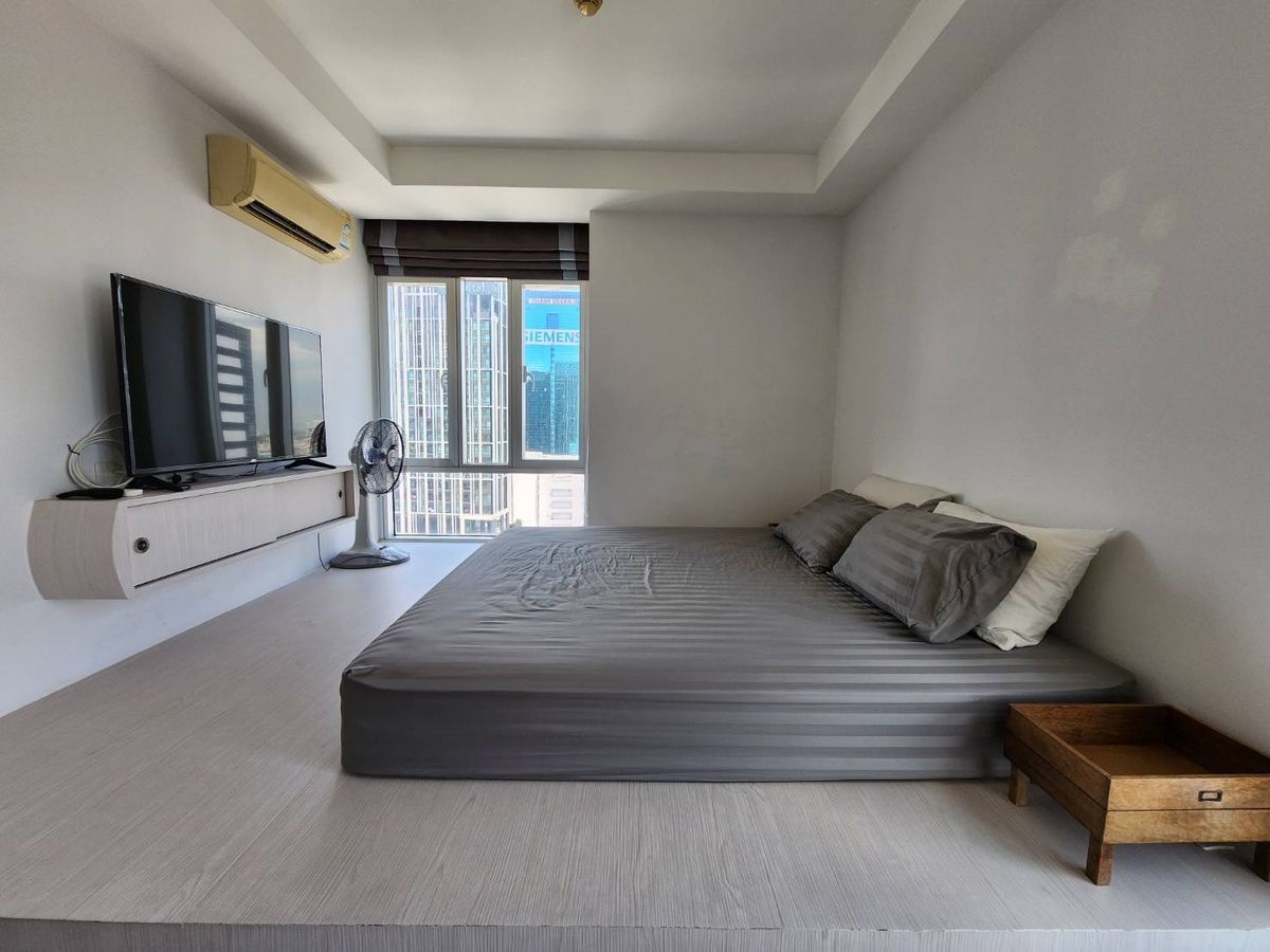 ขายคอนโดพระราม 9 เพชรบุรีตัดใหม่ RCA : Thru Thonglor / 2 Bedrooms (SALE WITH TENANT), ทรู ทองหล่อ / 2 ห้องนอน (ขายพร้อมผู้เช่า) HL1529