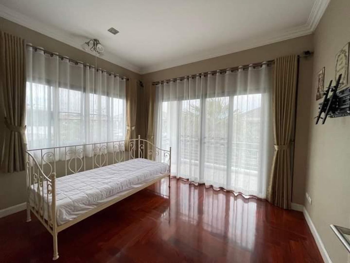 ให้เช่าบ้านพระราม 5 ราชพฤกษ์ บางกรวย : ✅ HLPP101 ✅ Line : @p2nproperty