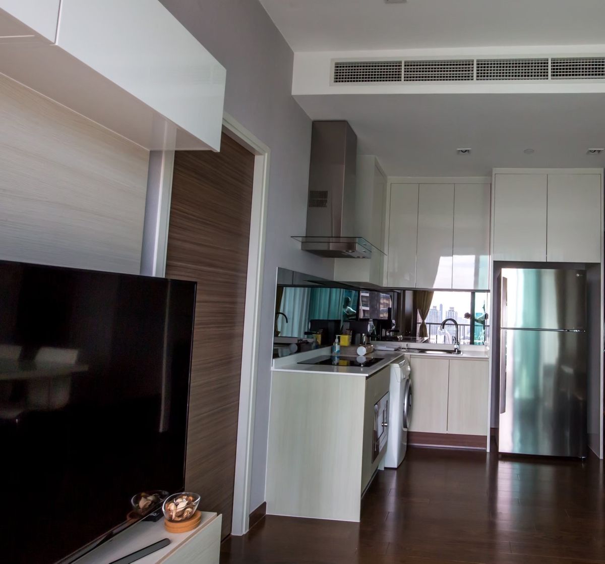 ให้เช่าคอนโดพระราม 9 เพชรบุรีตัดใหม่ RCA : ให้ เช่า ด่วน Q Asoke คิว อโศก 2ห้องนอน 2ห้องน้ำ (ราคาดีที่สุด)