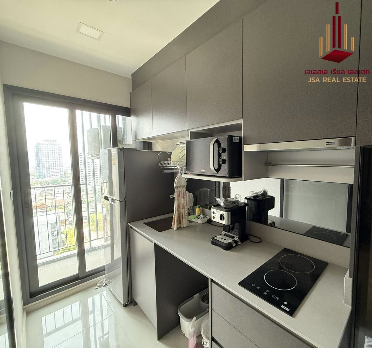 For SaleCondoSapankwai,Jatujak : ✨ Sell The Privacy Jatujak. Price 3.28 M Room 1B/1B