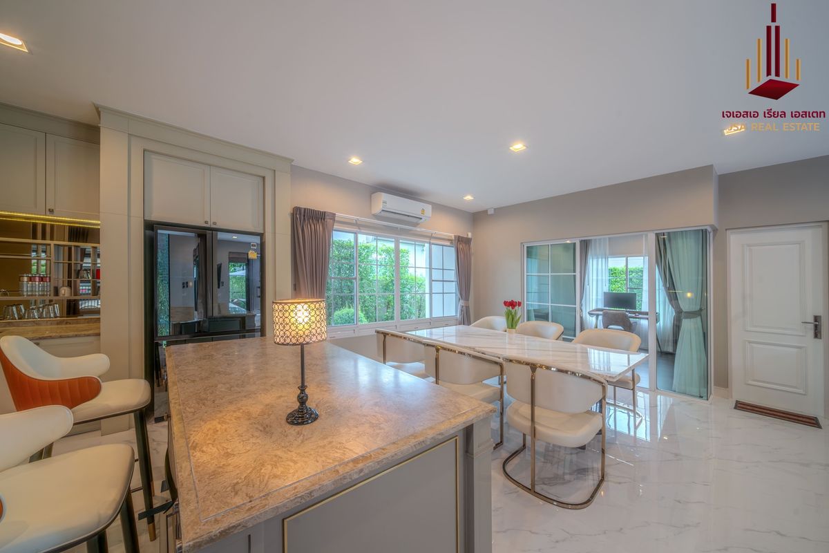 For RentHouseVipawadee, Don Mueang, Lak Si : ✨ For Rent: Nantawan Ramintra-Paholyothin 50 ✨ 💰 💰 200,000 THB/Month