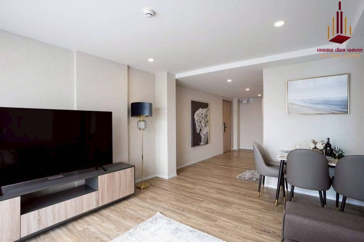 ให้เช่าคอนโดสาทร นราธิวาส : ✨ ให้เช่า Blossom Condo @ Sathorn Charoenrat ราคา 38,000 บาท ห้อง 2B/2B