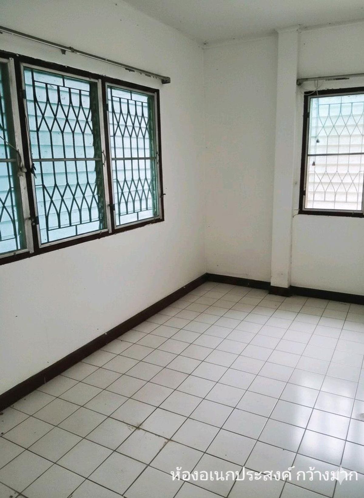 For SaleHousePhutthamonthon, Salaya : House for sale behind the corner of Preecha Phutthamonthon Sai 4, an area of ​​60 sq.w. in front of the house Project on Road 4