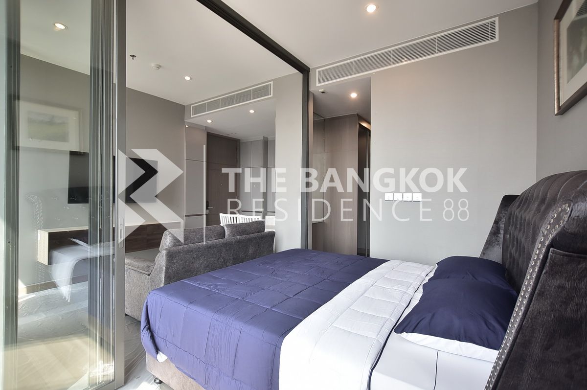 ให้เช่าคอนโดพระราม 9 เพชรบุรีตัดใหม่ RCA : 🔥(𝐅𝐨𝐫 𝐑𝐞𝐧𝐭)25k!!The Esse at Singha Complex🔥📞Call 065-824-2382 : pong