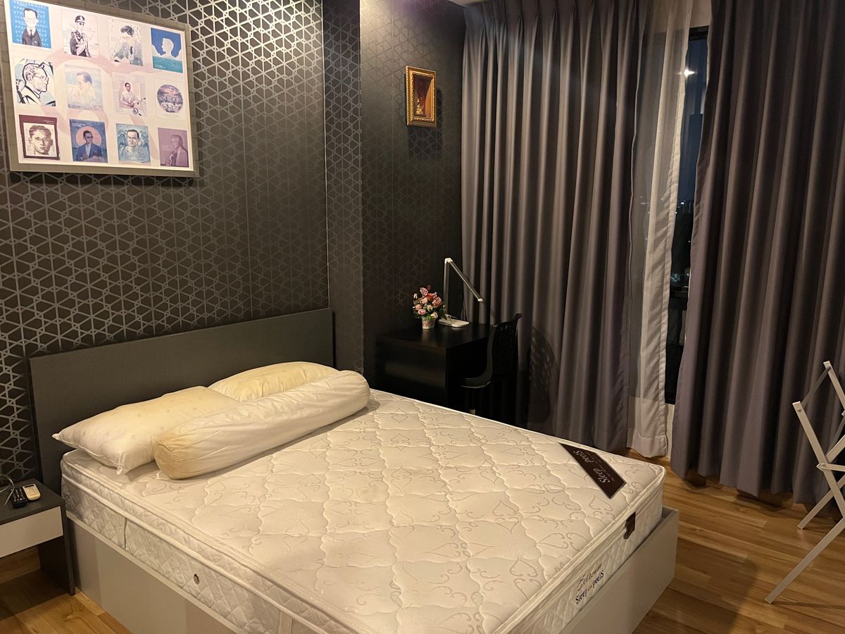 ขายคอนโดเกษตรศาสตร์ รัชโยธิน : ขายด่วน 🔥🔥🔥 คอนโด พรีมิโอ ขนาด 1ห้องนอน  38 ตรม 