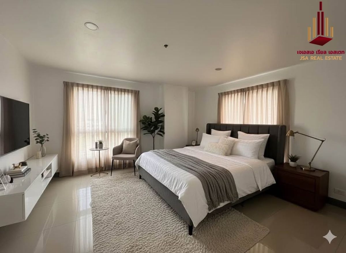 For SaleCondoRatchadapisek, Huaikwang, Suttisan : ✨ Sell Regent Home 5 Ratchada 19 Price 3.24 M Room 2B/2B