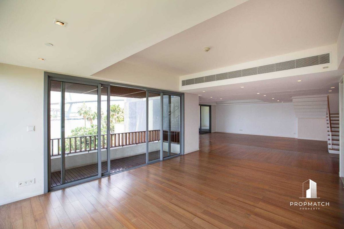 ให้เช่าคอนโดพระราม 3 สาธุประดิษฐ์ : ✨Flash Deal ✨The Pano rama 3( 3Bed 4Bath 453SQM.) แต่งครบพร้อมอยู่ !! เพียง 180,000บาทต่อเดือน Tel.0981315848 @propmatch
