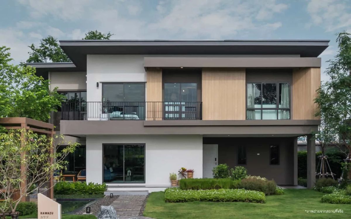 ขายบ้านพระราม 5 ราชพฤกษ์ บางกรวย : 🏡เวนิว ไอดี ปิ่นเกล้า-ศาลายา - คัดสรรความคุ้มค่าเพื่อคุณด้วยดีลสุดพรีเมียมจาก Landmark Living💯