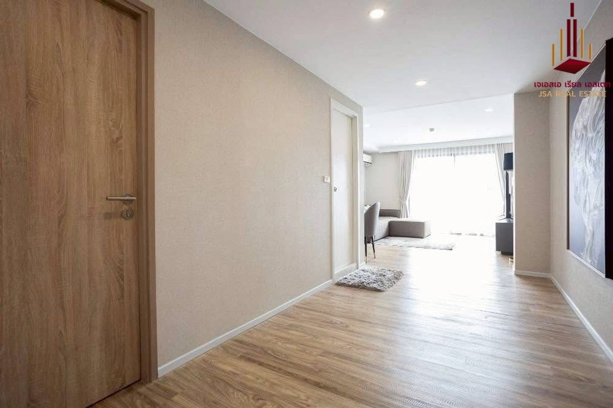 ให้เช่าคอนโดสาทร นราธิวาส : ✨ ให้เช่า Blossom Condo @ Sathorn Charoenrat ราคา 38,000 บาท ห้อง 2B/2B