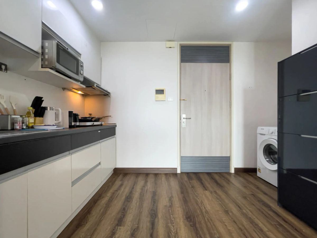 ให้เช่าคอนโดราชเทวี พญาไท : ✨ ให้เช่า Supalai Premier Ratchathewi ราคา 37,000 บาท ห้อง 1B/1B