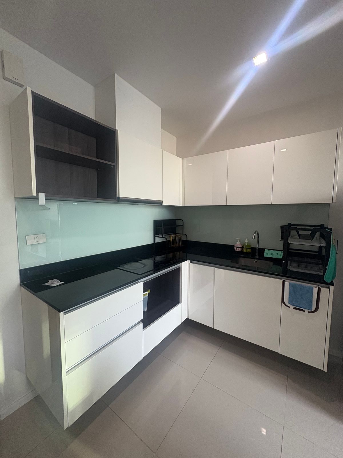 For RentCondoRatchadapisek, Huaikwang, Suttisan : ⚡️Flash Deal, the cheapest in the building ⚡️quin Ratchada 17, near MRT Sutthisan 2B2B 65 SQM 32,000.