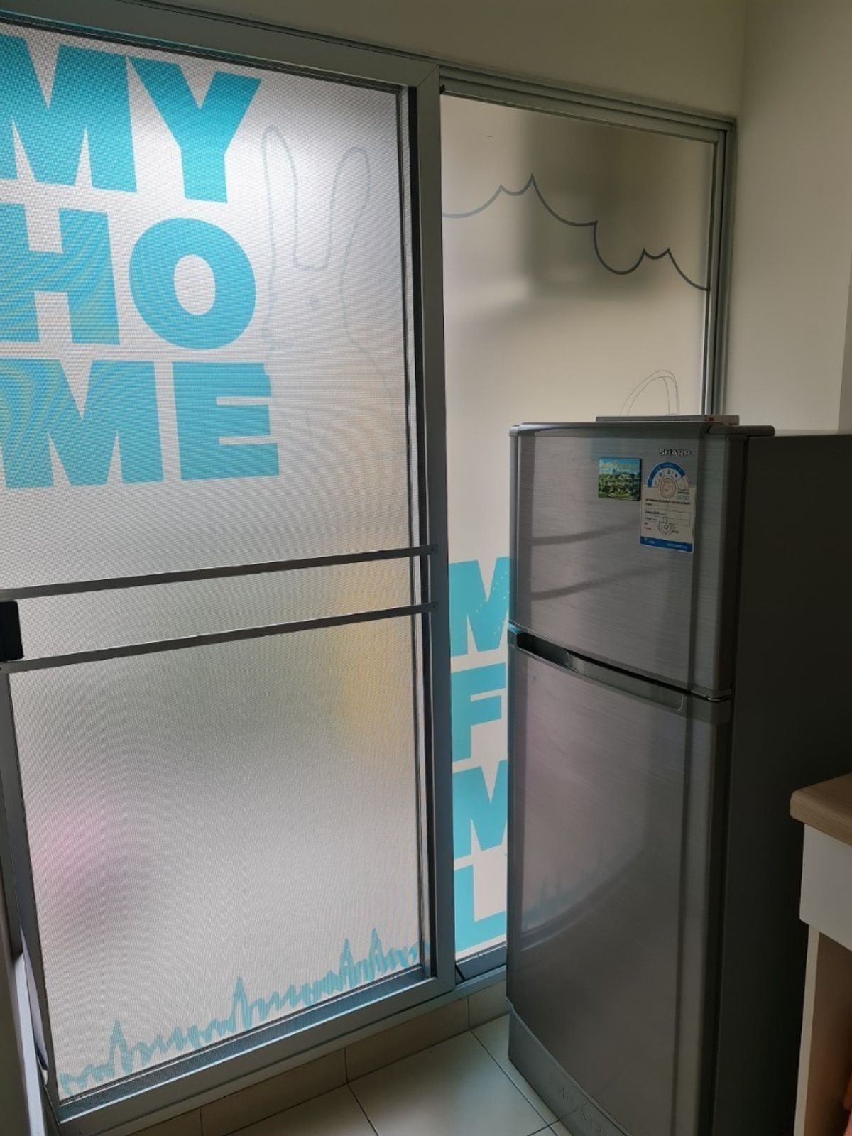 For SaleCondoKaset Nawamin,Ladplakao : ✅ S-LPRL112 ✅ Line : @p2nproperty