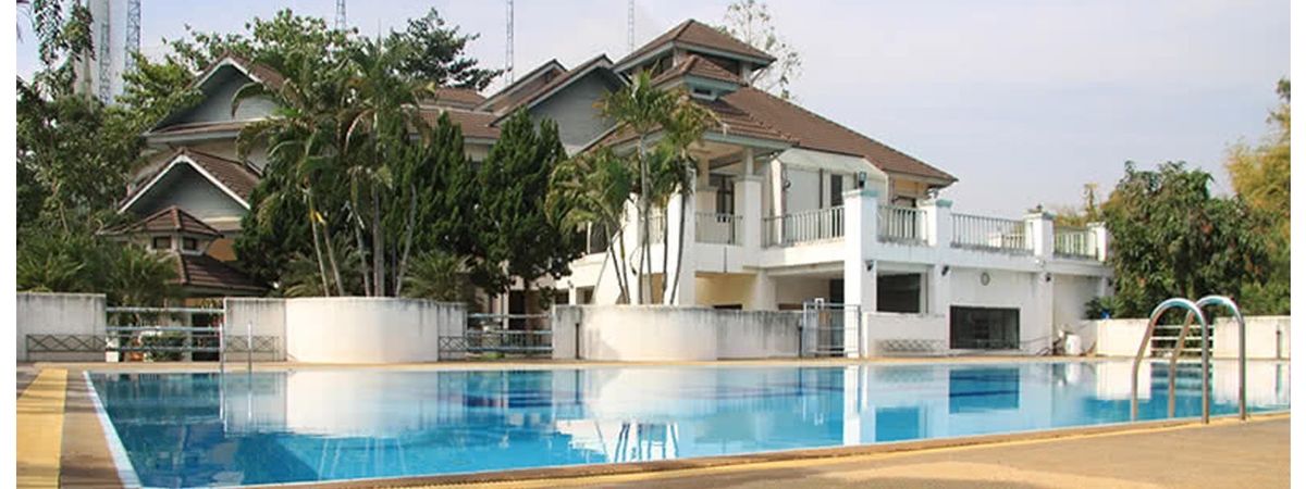 For SaleHouseChiang Mai : 🏡 House for sale with tenant - Kulphan Ville 5 village near Chiang Mai