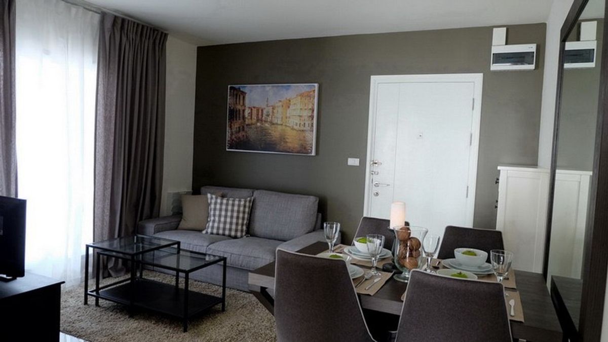 ขายคอนโดอ่อนนุช อุดมสุข : 🏙️ Aspire Sukhumvit 48 – 2 Bedroom Corner Unit for Sale  📞 ฟีฟ่า | 087-808-3690