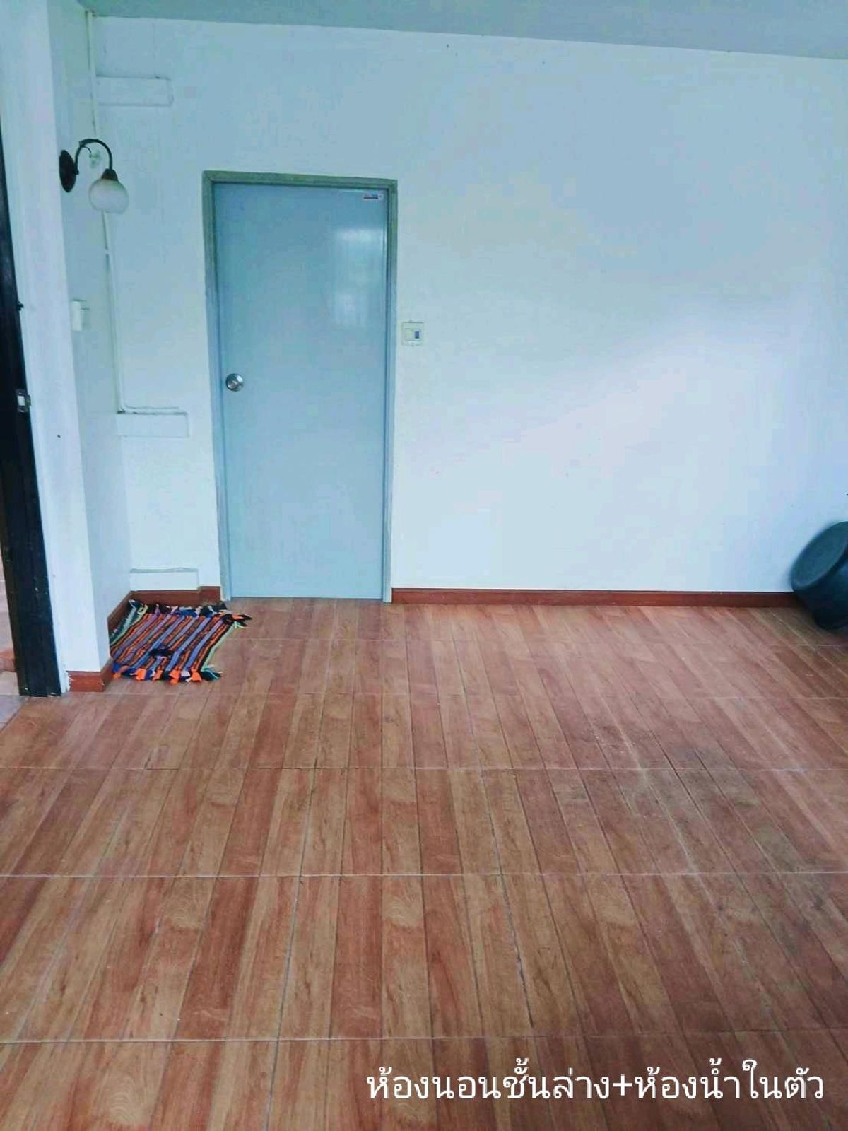 For SaleHousePhutthamonthon, Salaya : House for sale behind the corner of Preecha Phutthamonthon Sai 4, an area of ​​60 sq.w. in front of the house Project on Road 4