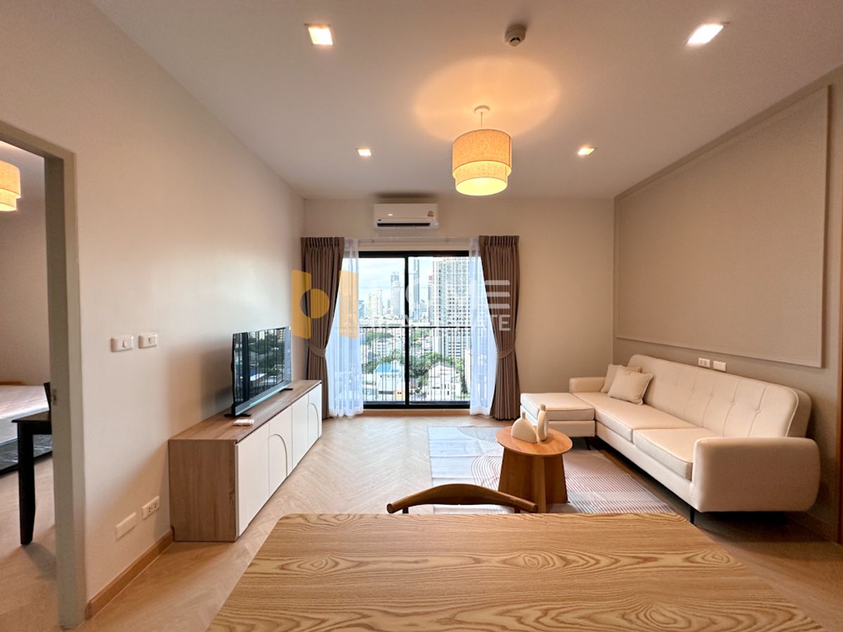 ให้เช่าคอนโดสุขุมวิท อโศก ทองหล่อ : Noble Reveal / 1 Bedroom (FOR RENT), โนเบิล รีวีล / 1 ห้องนอน (ให้เช่า) HL2111