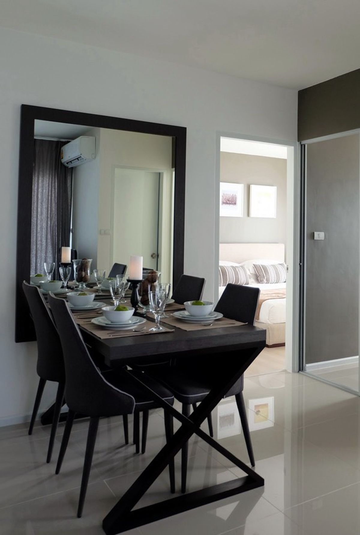 ขายคอนโดอ่อนนุช อุดมสุข : 🏙️ Aspire Sukhumvit 48 – 2 Bedroom Corner Unit for Sale  📞 ฟีฟ่า | 087-808-3690