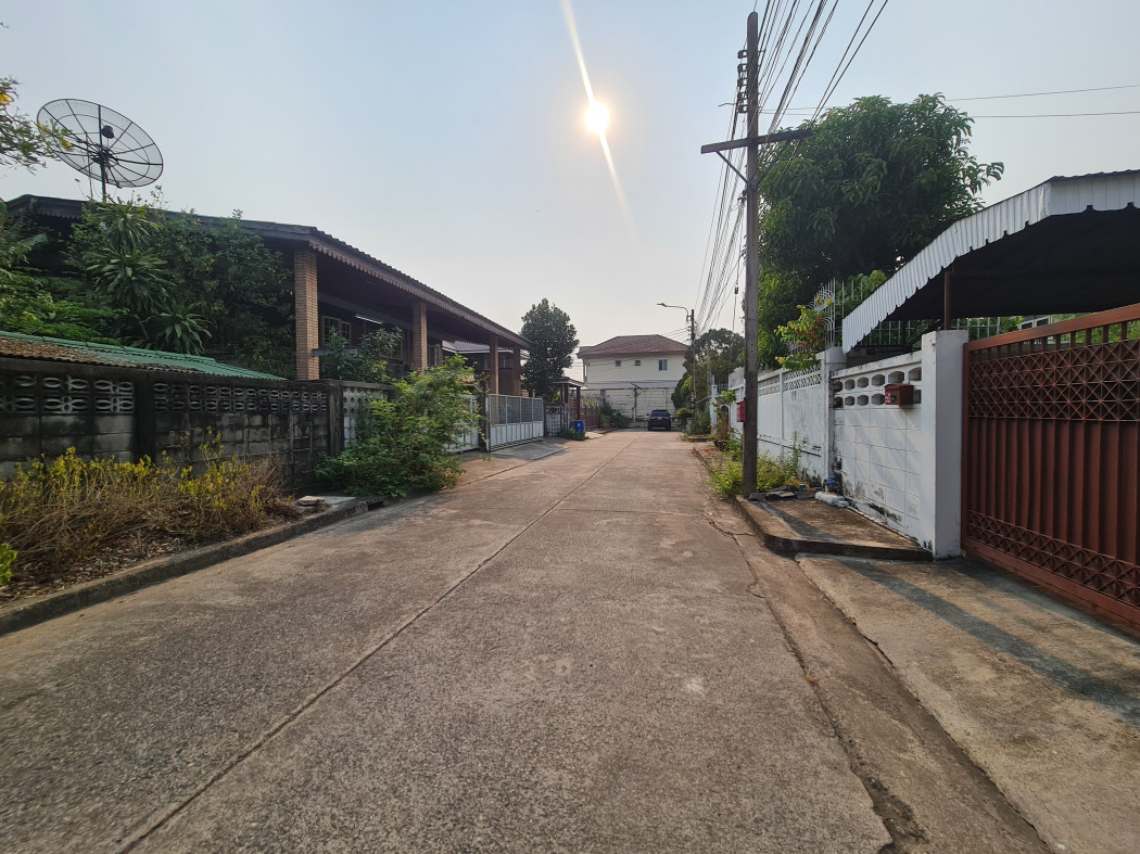 ให้เช่าบ้านนนทบุรี บางใหญ่ บางบัวทอง : ให้เช่า บ้านเดี่ยว พร้อมที่ดิน ซอยสามัคคี 58 ขนาด 350 ตรม. 147 ตร.วา