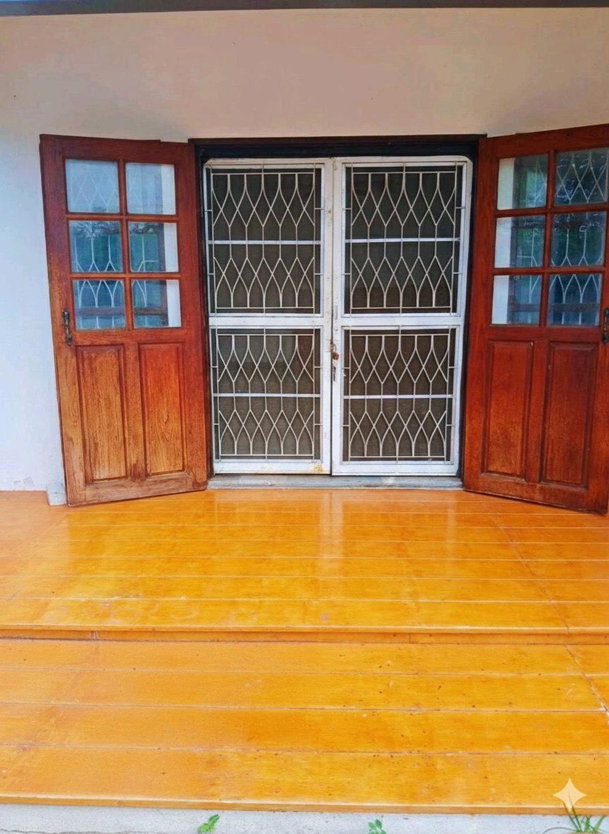 For SaleHousePhutthamonthon, Salaya : House for sale behind the corner of Preecha Phutthamonthon Sai 4, an area of ​​60 sq.w. in front of the house Project on Road 4