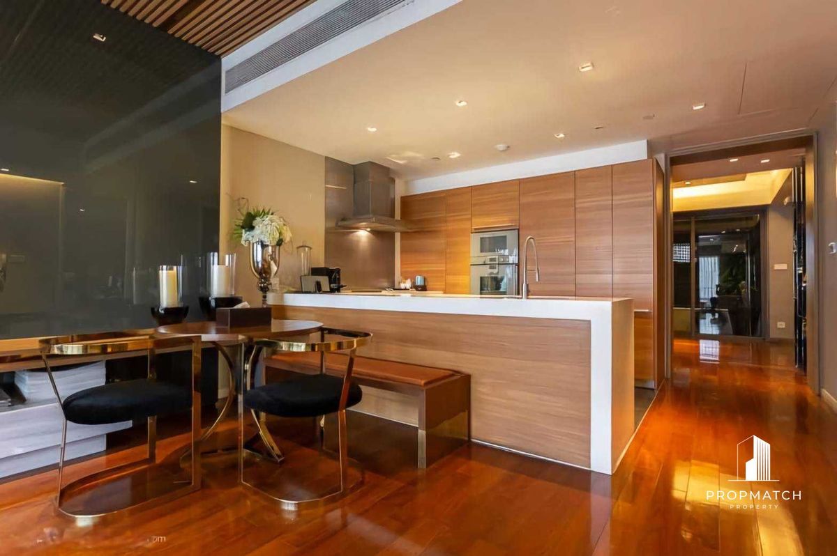 ให้เช่าคอนโดพระราม 3 สาธุประดิษฐ์ : ✨Flash Deal ✨The Pano rama 3( 2Bed 2Bath 131SQM.) แต่งครบพร้อมอยู่ !! เพียง 65,000บาทต่อเดือน Tel.0981315848 @propmatch
