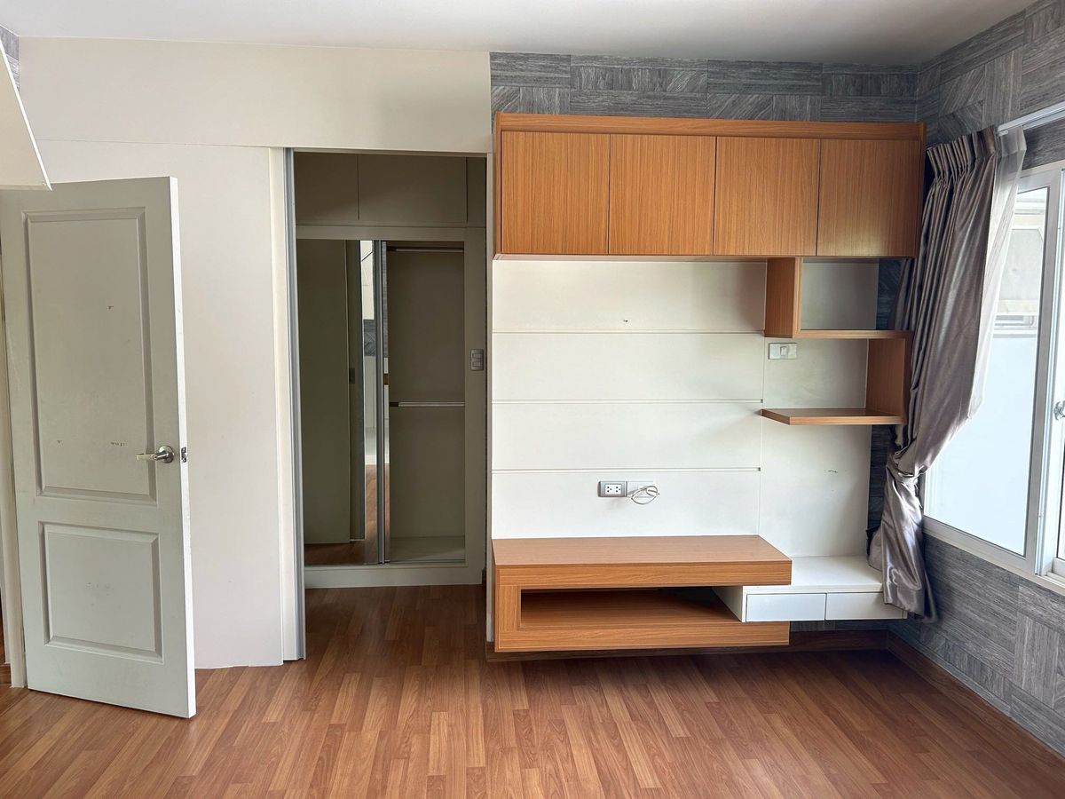 For SaleHousePhutthamonthon, Salaya : House for sale, The City Pinklao-Sai 4 Thawi Watthana 5, 5 water 118 sq.w., Thawi Watthana, Bangkok