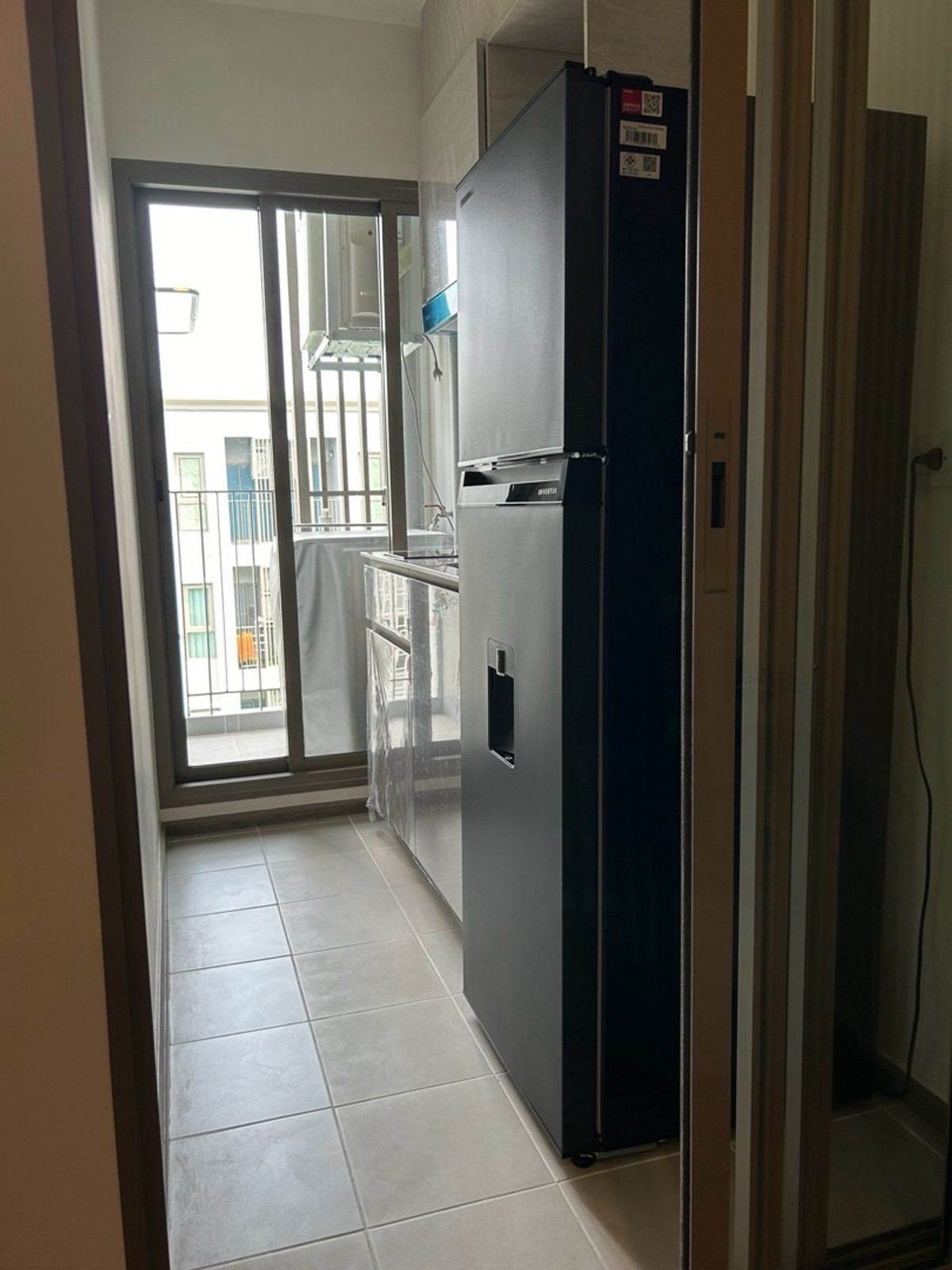 คอนโดปิ่นเกล้า จรัญสนิทวงศ์ : [SALE/RENT] Aspire Pinklao - Arunammarin ✨ยูนิตพิเศษ วิวสระครัวแยกส่วน