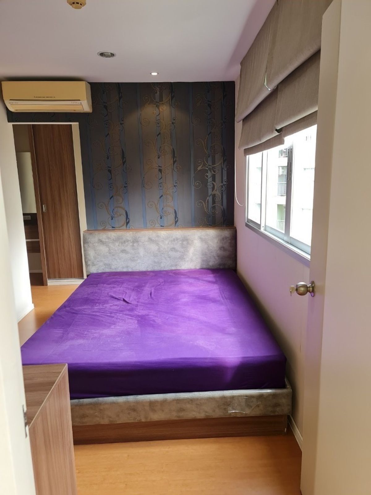 For SaleCondoKaset Nawamin,Ladplakao : ✅ S-LPRL112 ✅ Line : @p2nproperty