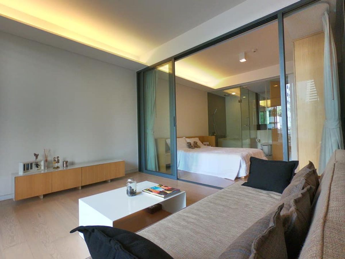 For RentCondoSukhumvit, Asoke, Thonglor : Big Room!! 🏙️(For Rent) Siamese Gioia [Phrom Phong] (1 Bed, 50 Sqm) 