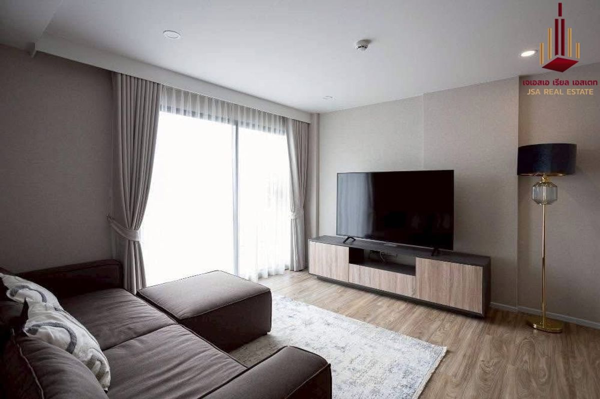ให้เช่าคอนโดสาทร นราธิวาส : ✨ ให้เช่า Blossom Condo @ Sathorn Charoenrat ราคา 38,000 บาท ห้อง 2B/2B