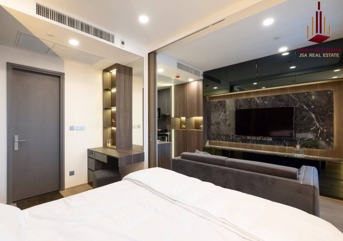 For RentCondoSiam Paragon ,Chulalongkorn,Samyan : ✨ Rent Ashton Chula-Silom, price 33,000 baht, room 1b/1b