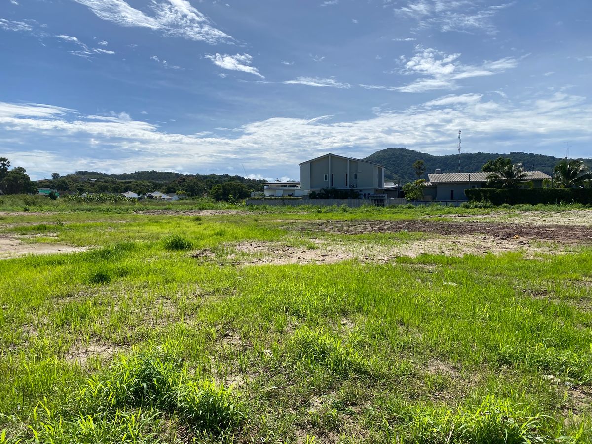 For SaleLandPhuket : Beautiful plot of land for sale near Rawai Beach, Phuket