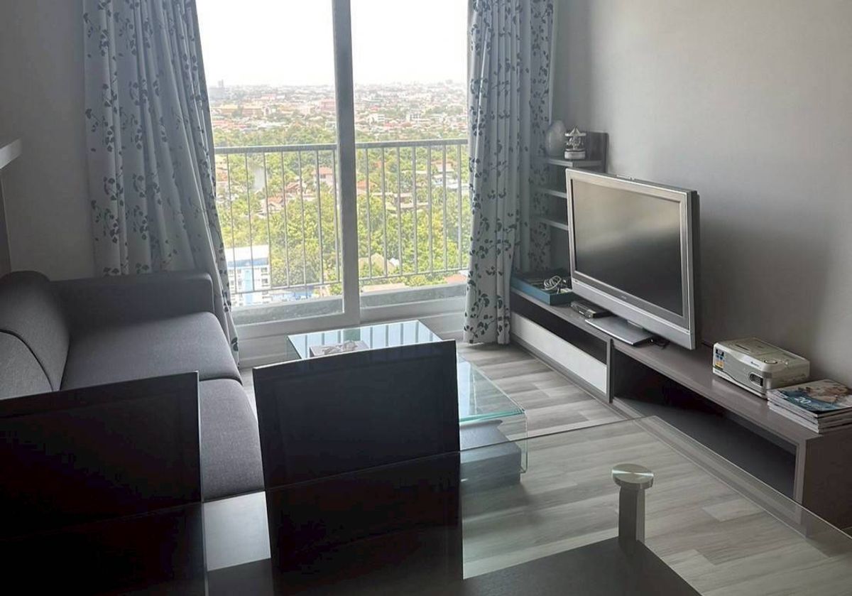 For RentCondoThaphra, Talat Phlu, Wutthakat : *FOR RENT* The Key Wutthakat Condo, Location, near BTS Wutthakat 140 m.