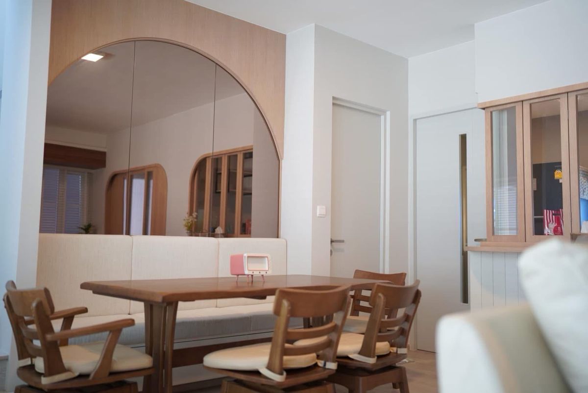 ขายบางนา แบริ่ง ลาซาล : ✴️ 𝐅𝐨𝐫𝐒𝐚𝐥𝐞 ✴️ 𝟖.𝟐 𝐌𝐛 ‼️ 𝐀𝐍𝐘𝐀 𝐁𝐀𝐍𝐆𝐍𝐀-𝐑𝐀𝐌𝐊𝐇𝐀𝐌𝐇𝐀𝐄𝐍𝐆𝟐 🏡 𝐡𝐨𝐭 𝐝𝐞𝐚𝐥 🔥 𝐁𝐞𝐚𝐮𝐭𝐢𝐟𝐮𝐥𝐥𝐲 𝐝𝐞𝐜𝐨𝐫𝐚𝐭𝐞𝐝 🌟🌟