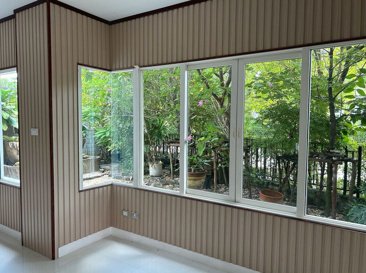 For SaleHousePhutthamonthon, Salaya : House for sale, The City Pinklao-Sai 4 Thawi Watthana 5, 5 water 118 sq.w., Thawi Watthana, Bangkok